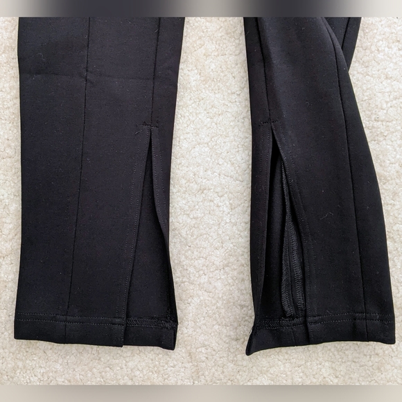 NWT Free People black leggings 0 - Picture 7 of 9